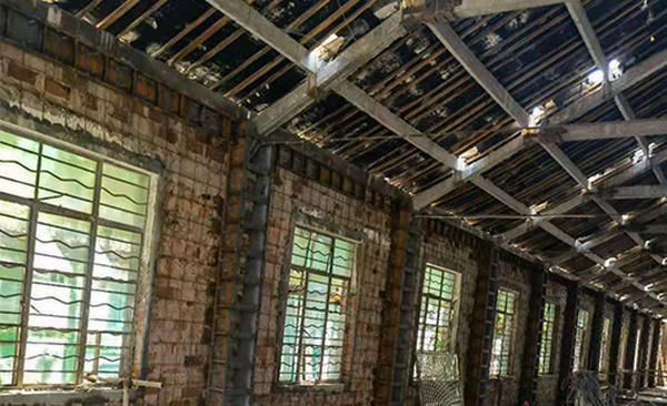 房屋加固中的几种加固类型和加固方法