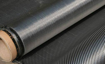 碳纤维加固