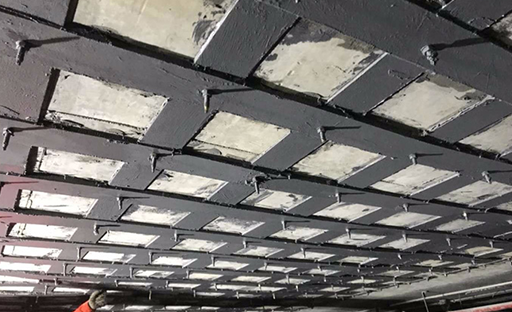 粘钢加固