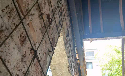 旧房老房加固