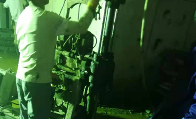 压密注浆锚杆桩加固