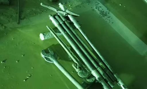 压密注浆锚杆桩加固