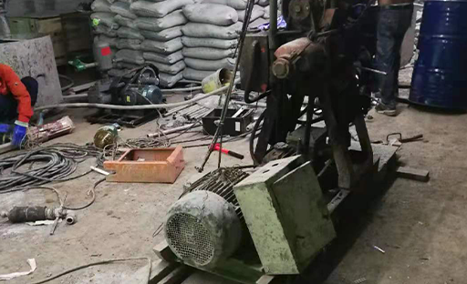 压密注浆锚杆桩加固