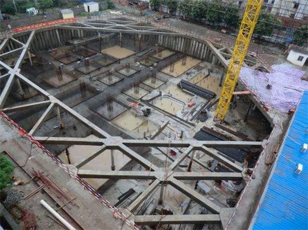 基坑（槽）土方开挖与回填安全技术措施-上海地基灌浆加固