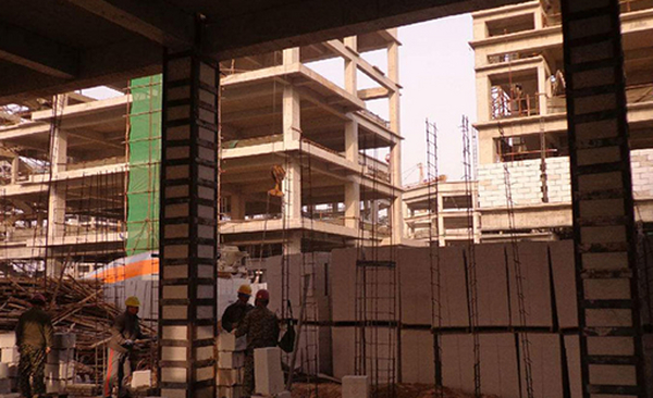 结构加固的常用方法及特点