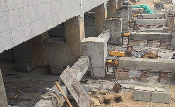 结构加固的分类